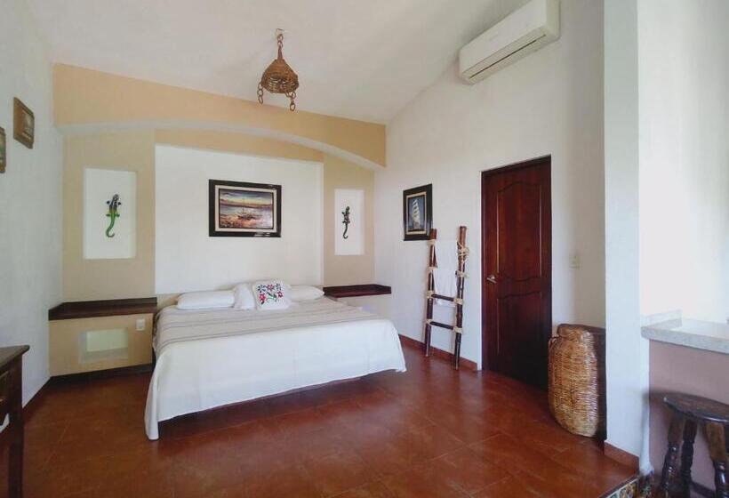 חדר דלוקס, Villas Victoria Mirador