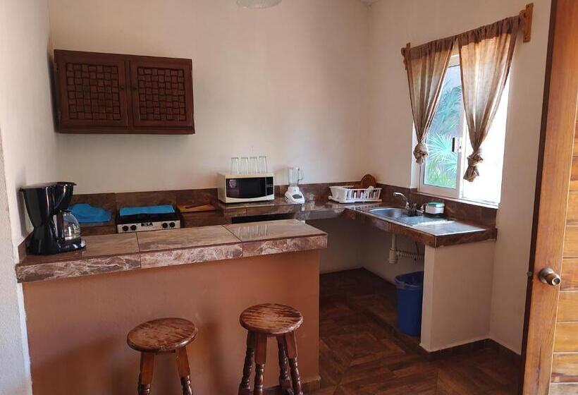 スタンダードルーム, Villas Victoria Mirador