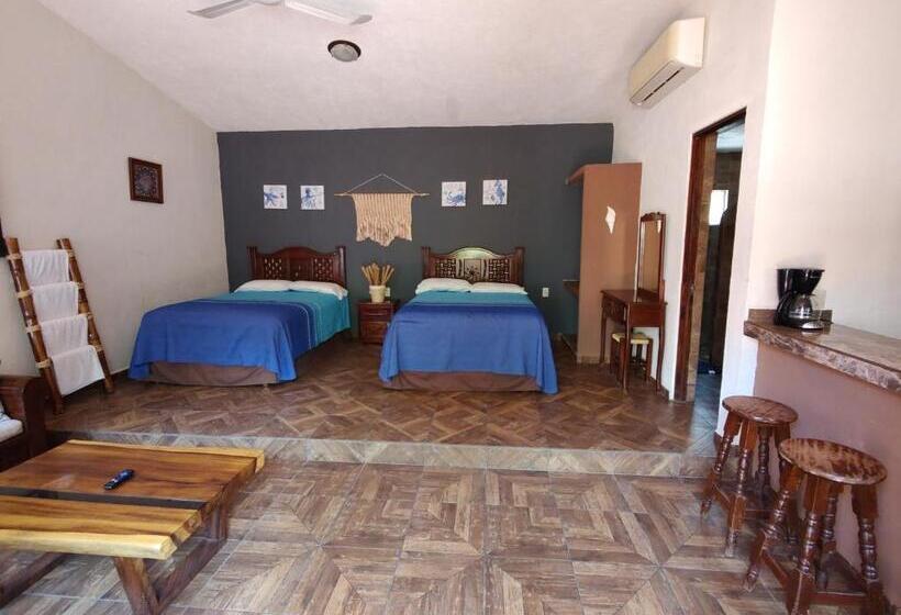 חדר סטנדרט, Villas Victoria Mirador