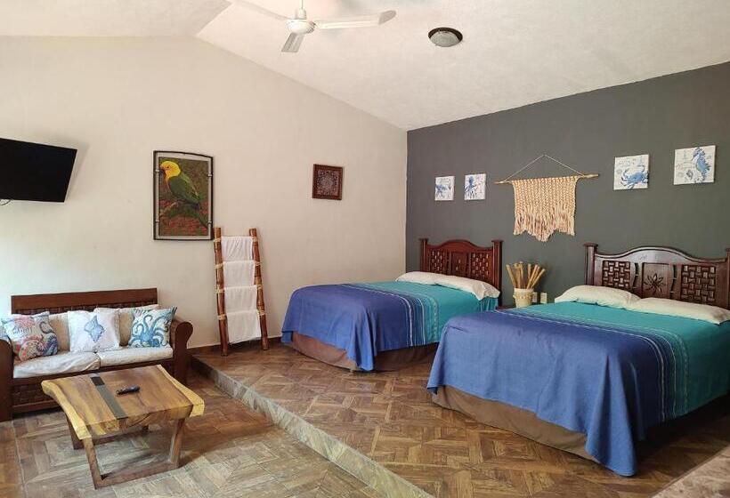 חדר סטנדרט, Villas Victoria Mirador