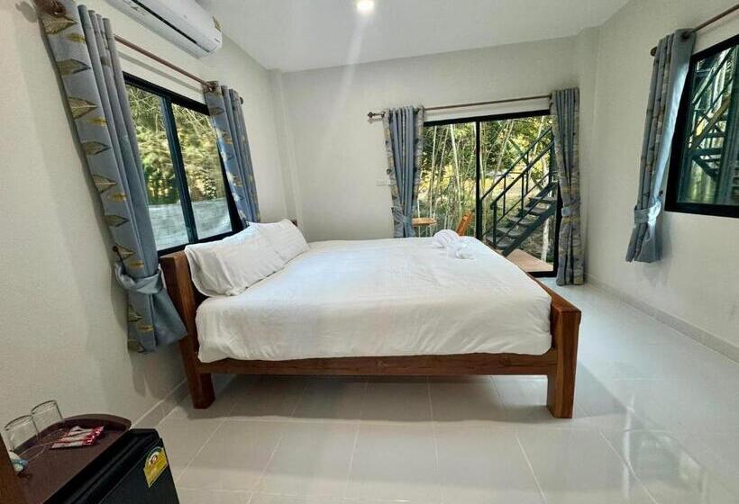 Standard Room, Lamtam Maesa Resort ลำธารแม่สา รีสอร์ท