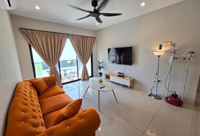 סוויטה דלוקס, Manhattan Condominium   Jalan Pasir Puteh   Ipoh