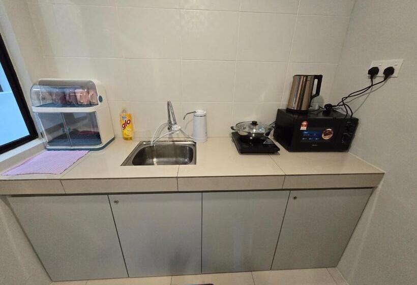 디럭스 스위트, Manhattan Condominium   Jalan Pasir Puteh   Ipoh
