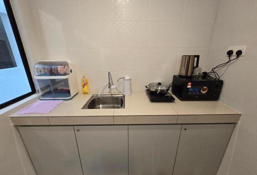디럭스 스위트, Manhattan Condominium   Jalan Pasir Puteh   Ipoh