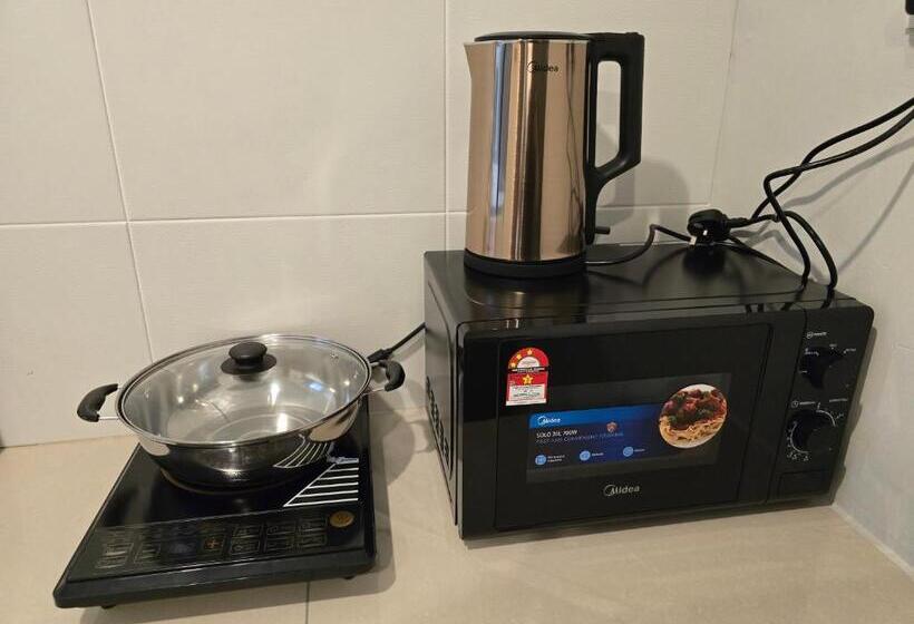 סוויטה דלוקס, Manhattan Condominium   Jalan Pasir Puteh   Ipoh