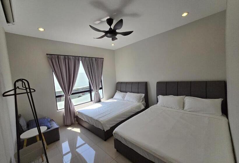 סוויטה דלוקס, Manhattan Condominium   Jalan Pasir Puteh   Ipoh