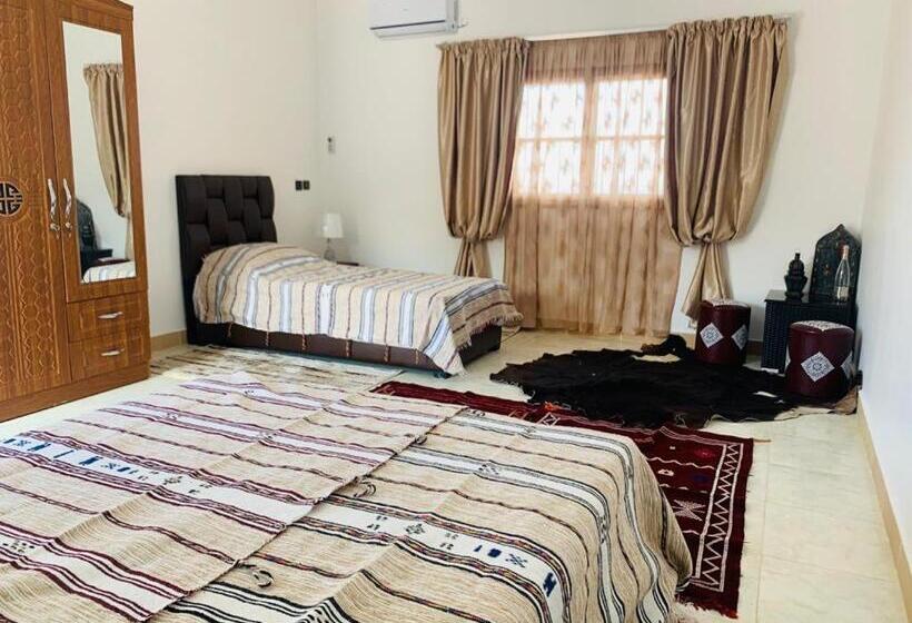 Трехместный Номер Стандарт Вид на Бассейн, Auberge Dar Elfatouakia
