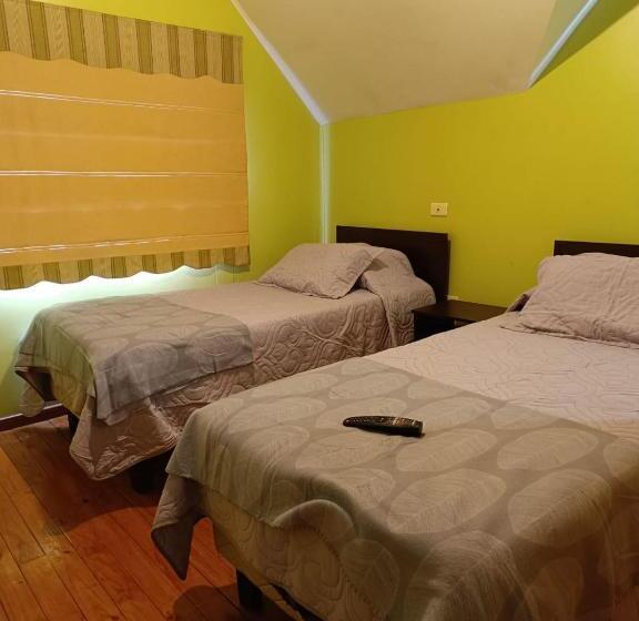 חדר סטנדרט, Hostal El Valle