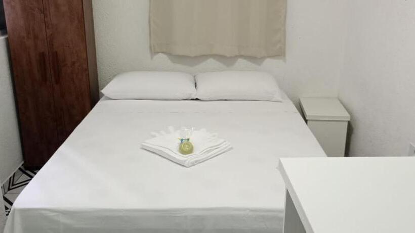 اتاق استاندارد یک نفره, Pousada Sol & Mar