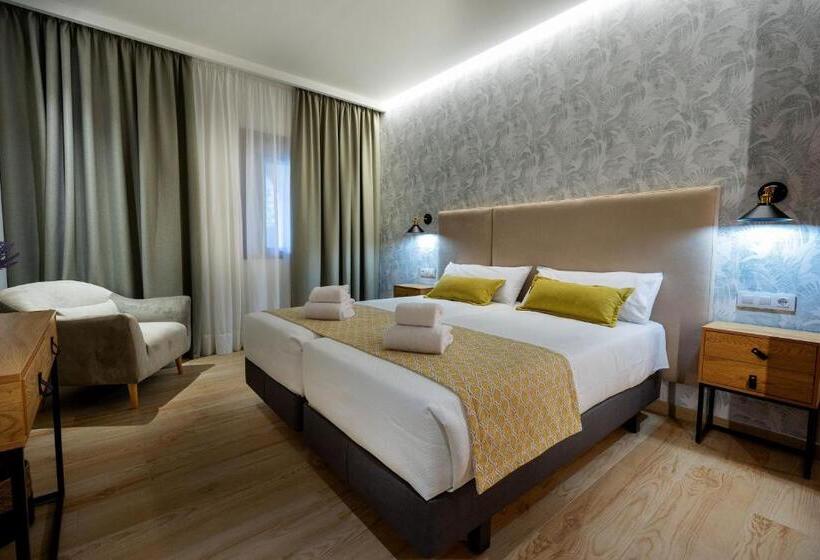 Номер Deluxe, Complejo Valle Grande