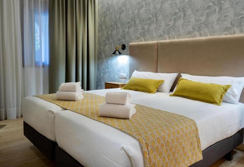 Номер Deluxe, Complejo Valle Grande