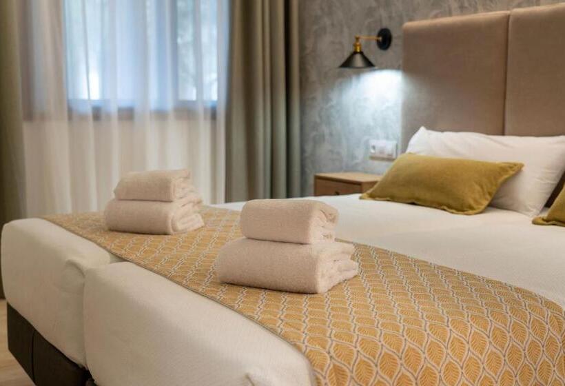 Номер Deluxe, Complejo Valle Grande