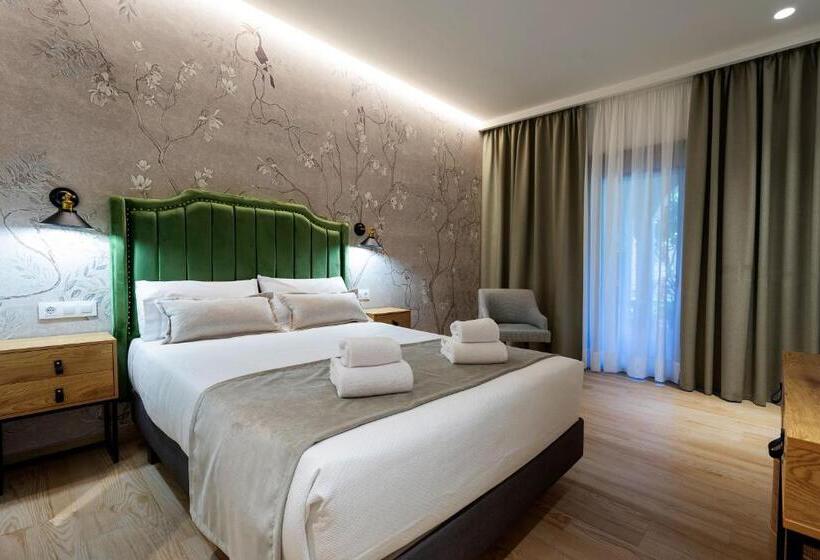 Номер Superior, Complejo Valle Grande