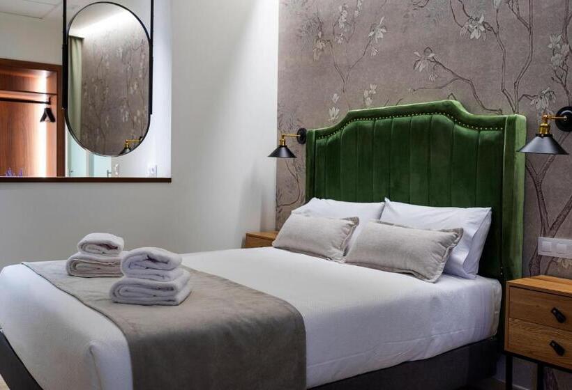 Номер Superior, Complejo Valle Grande