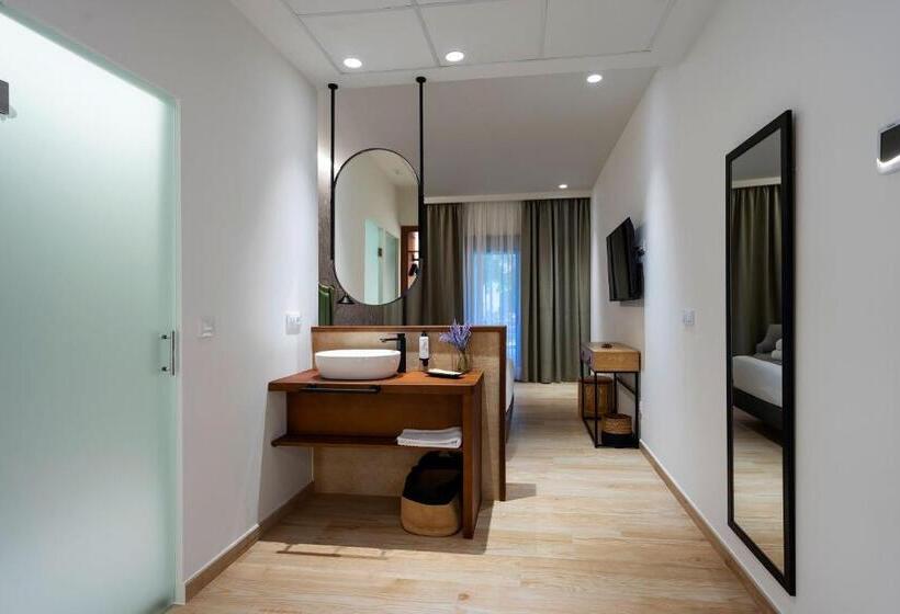 Номер Superior, Complejo Valle Grande