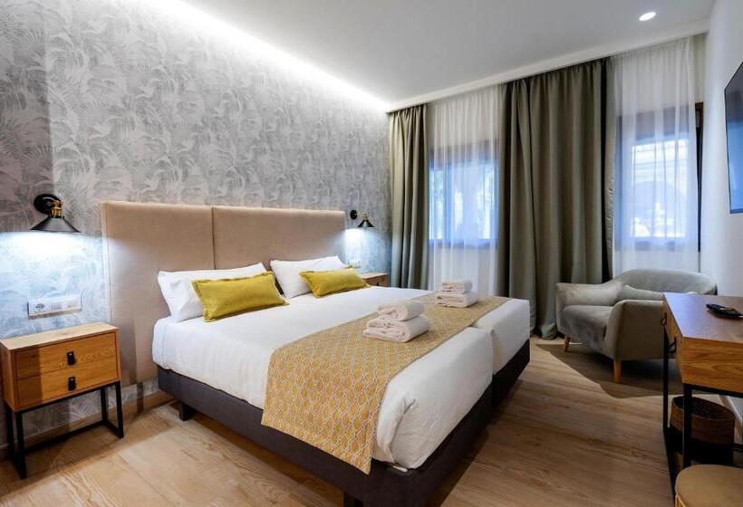 Номер Deluxe, Complejo Valle Grande