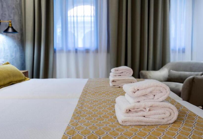 Номер Deluxe, Complejo Valle Grande