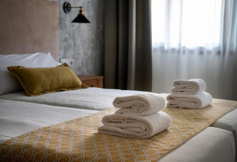 Номер Deluxe, Complejo Valle Grande