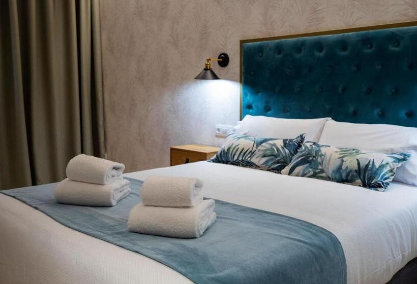 Номер Superior, Complejo Valle Grande