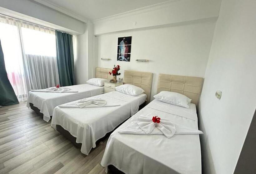 חדר סטנדרט עם מרפסת, Yıldırım Otel