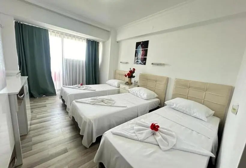 バルコニー付きスタンダードルーム, Yıldırım Otel
