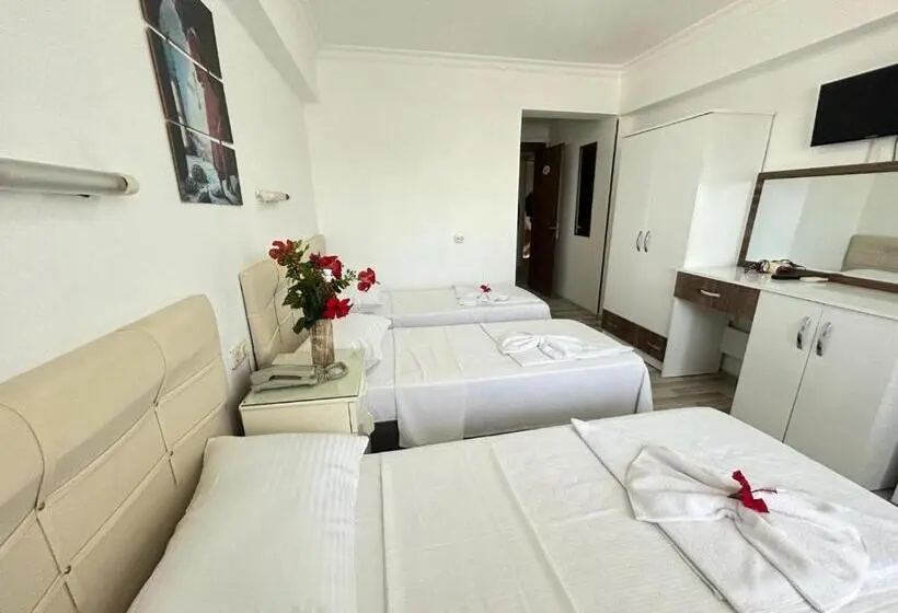 バルコニー付きスタンダードルーム, Yıldırım Otel