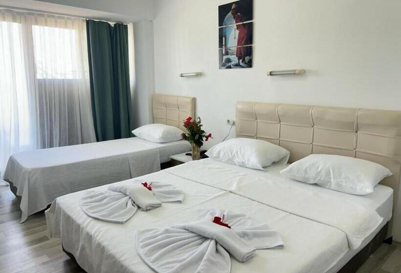 Номер Стандарт с Балконом, Yıldırım Otel