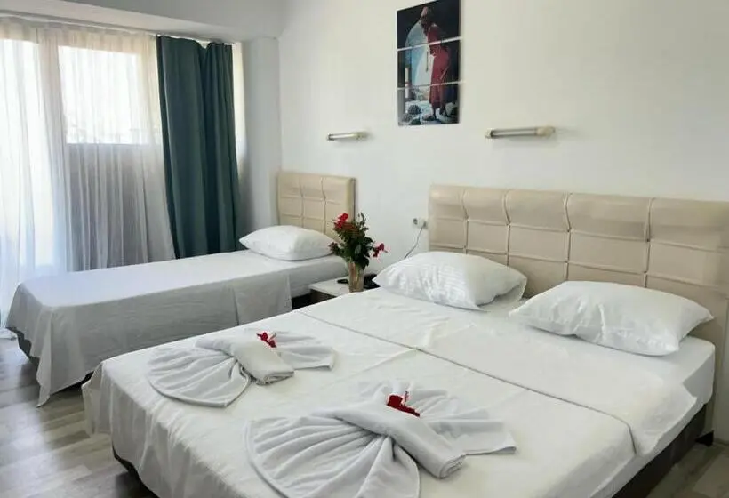 バルコニー付きスタンダードルーム, Yıldırım Otel