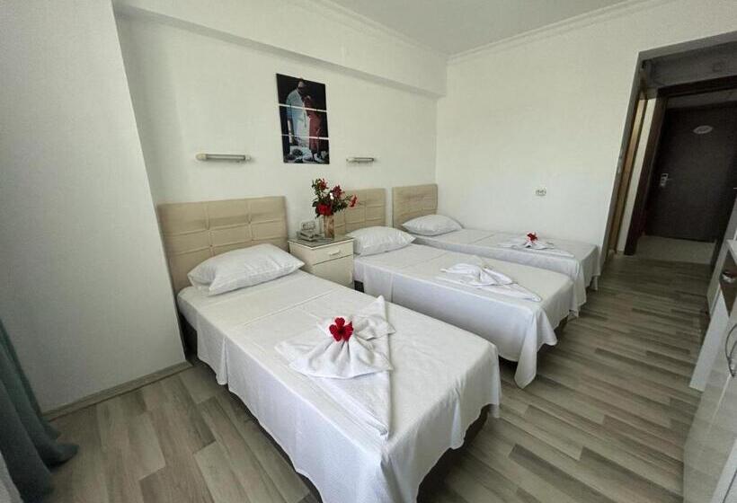 חדר סטנדרט עם מרפסת, Yıldırım Otel