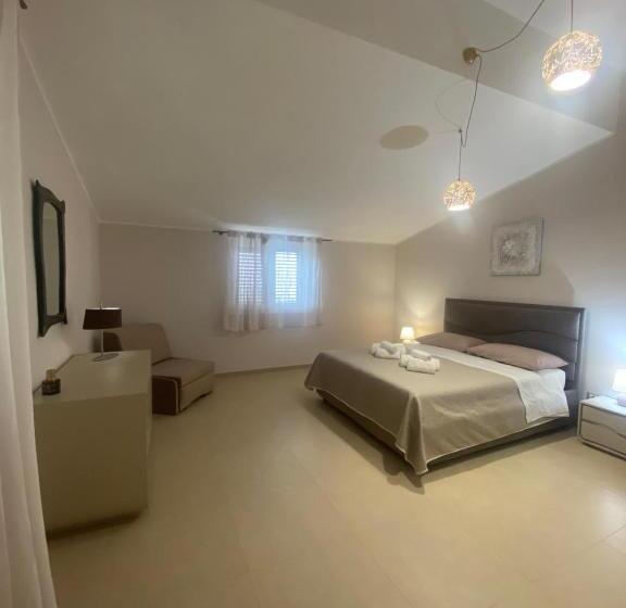 스탠다드 룸, B&b La Terrazza