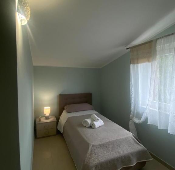 스탠다드 싱글 룸, B&b La Terrazza