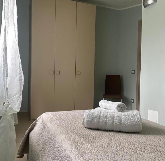 스탠다드 싱글 룸, B&b La Terrazza