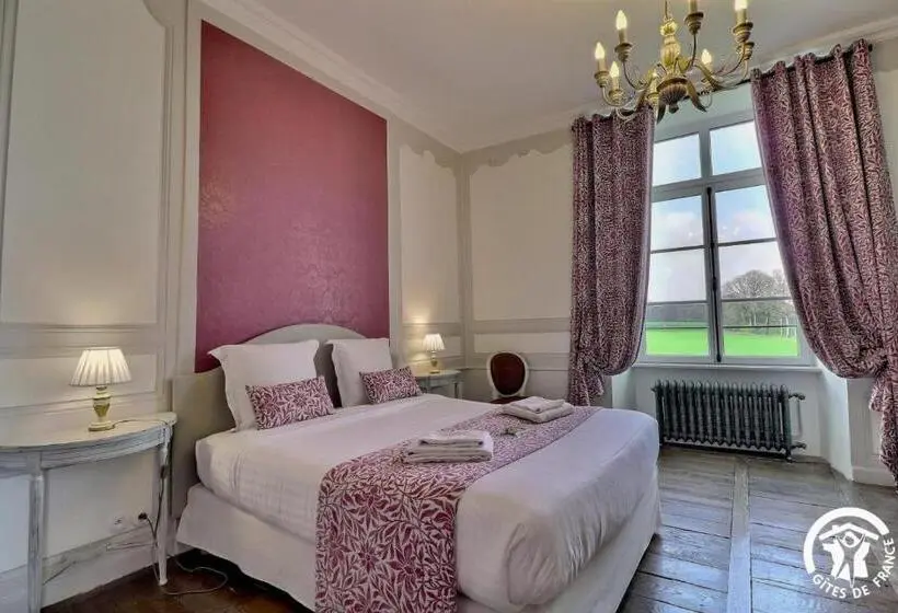 Deluxe-huone, Chateau De La Giraudais