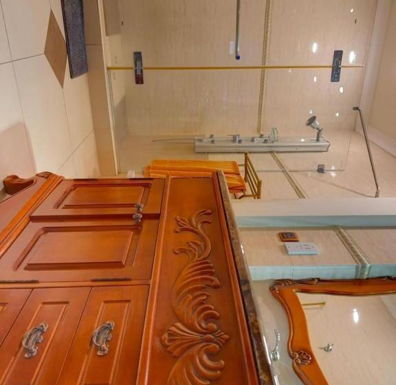 سوییت سوپریور با چشم‌انداز دریا, Burnas Beachside Residences   Apparts Hôtels