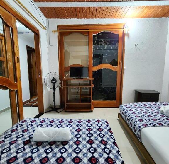 חדר סטנדרט, Casa Hotel Venecia