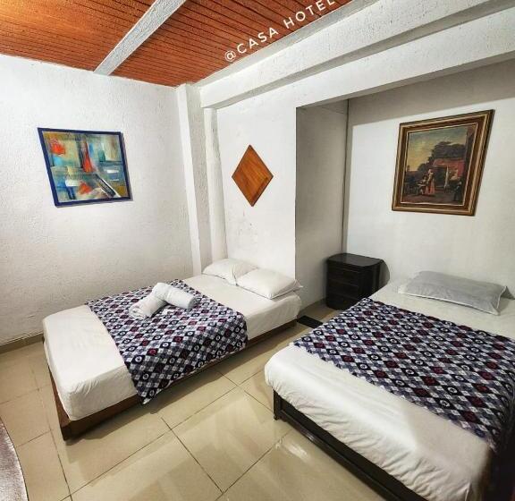 스탠다드 룸, Casa Hotel Venecia