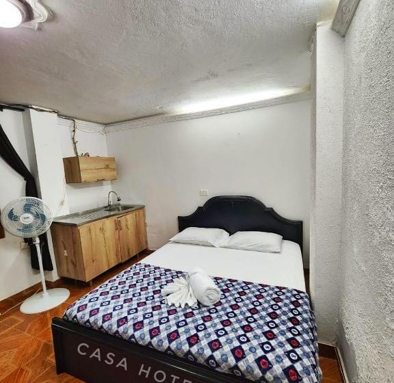 חדר סטנדרט לשלושה, Casa Hotel Venecia