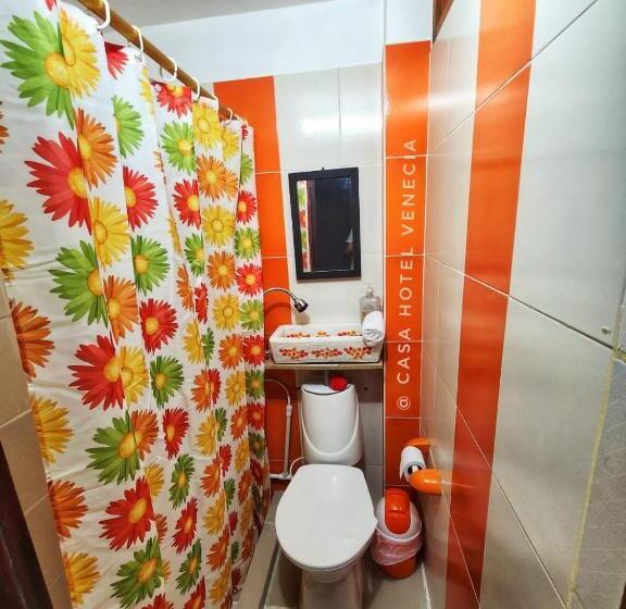 스탠다드 트리플 룸, Casa Hotel Venecia