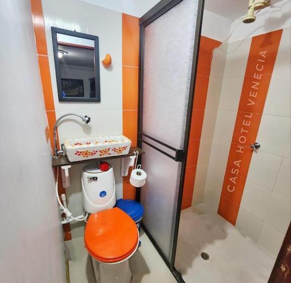 חדר סטנדרט, Casa Hotel Venecia