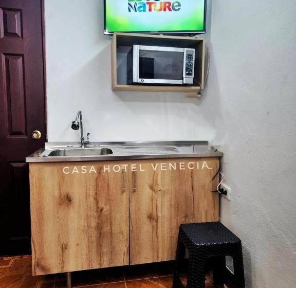 חדר סטנדרט, Casa Hotel Venecia