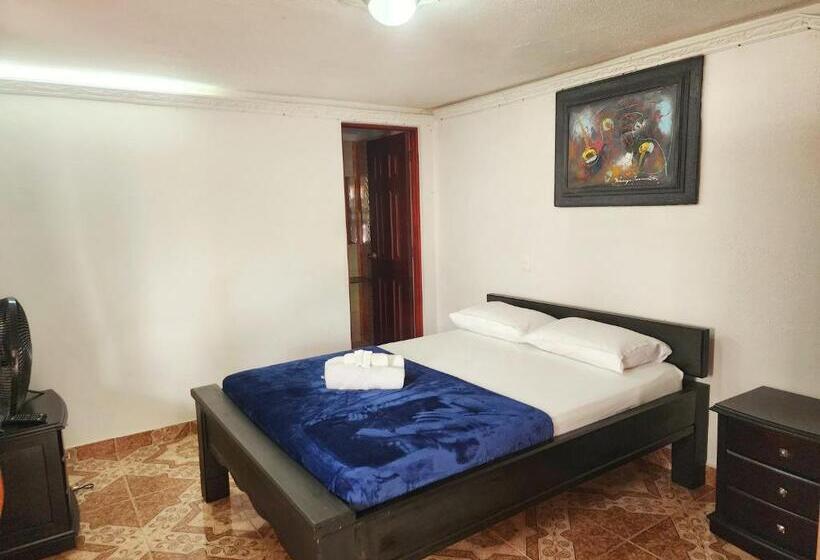 חדר סטנדרט עם מרפסת, Casa Hotel Venecia