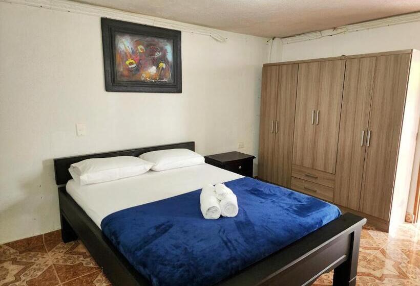 חדר סטנדרט עם מרפסת, Casa Hotel Venecia