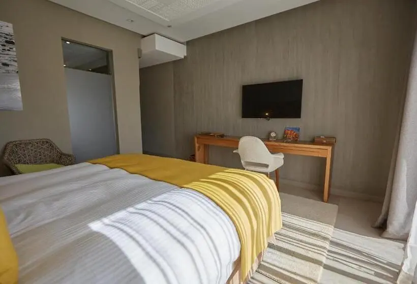 Deluxe-huone, Ag Hôtel & Spa Marrakech