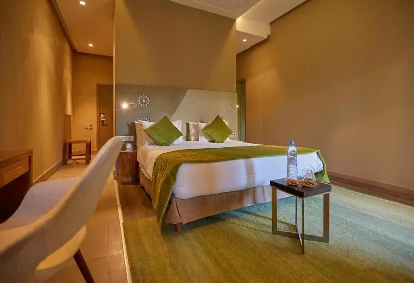Deluxe-huone, Ag Hôtel & Spa Marrakech