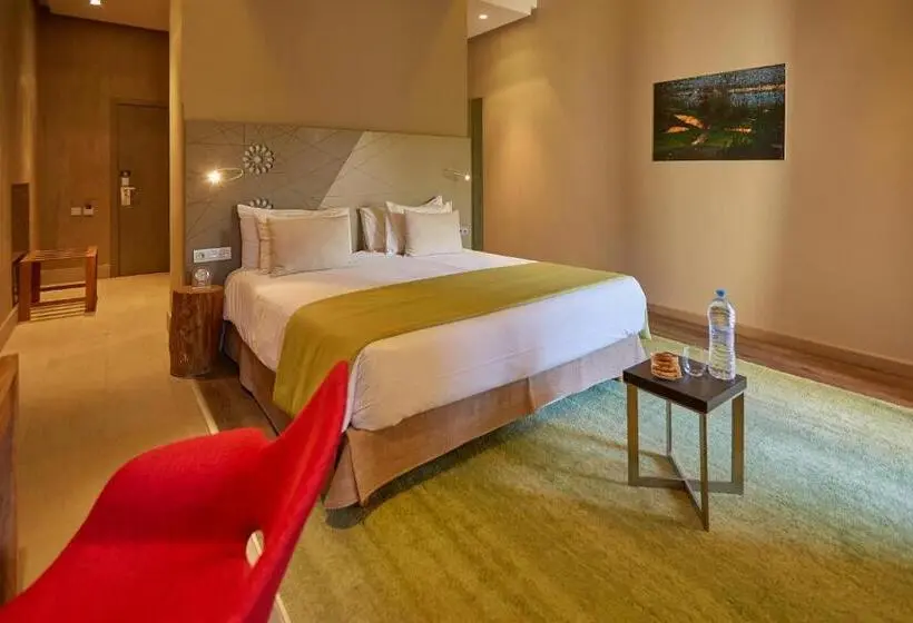 Deluxe-huone, Ag Hôtel & Spa Marrakech