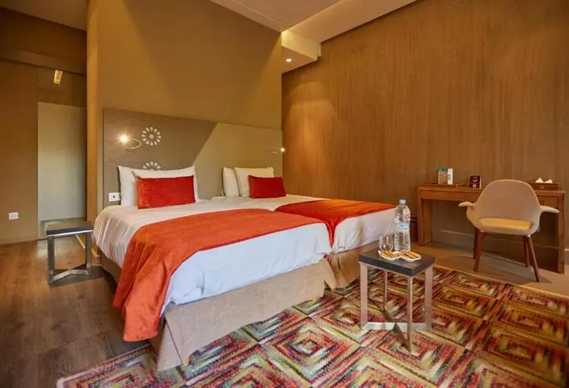 Deluxe-huone, Ag Hôtel & Spa Marrakech