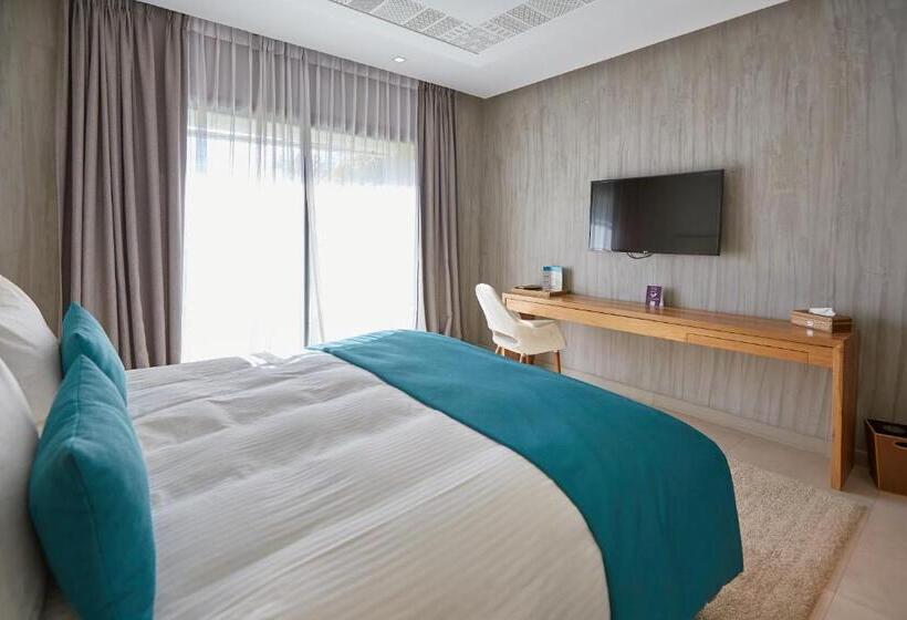 اتاق لوکس, Ag Hôtel & Spa Marrakech