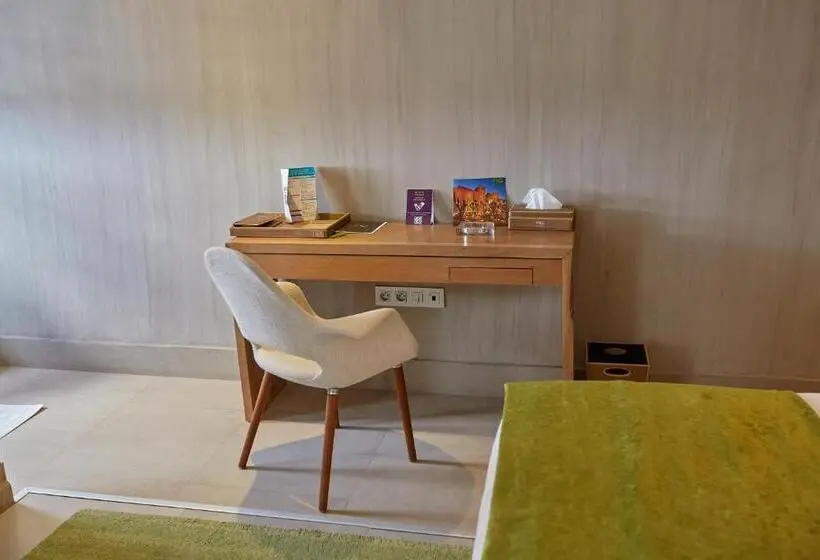 Deluxe-huone, Ag Hôtel & Spa Marrakech