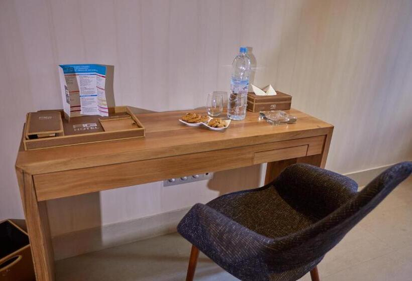 Номер Deluxe, Ag Hôtel & Spa Marrakech