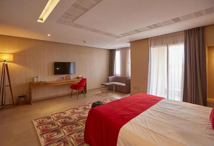 سوییت جونیور, Ag Hôtel & Spa Marrakech